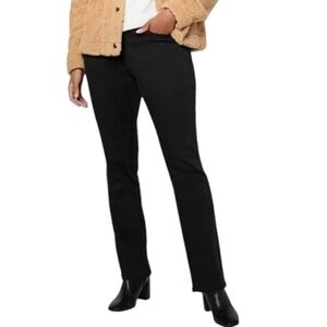 Belle by Kim Gravel Pet TripleLuxe Twill Baby Boot-Cut Jean 22WP NWOT